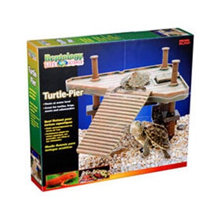 Penn-Plax Penn Plax REP601 Turtle Pier Floating / Basking Platform REP601